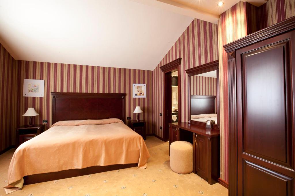 Hotel Dilijan Resort Cameră foto